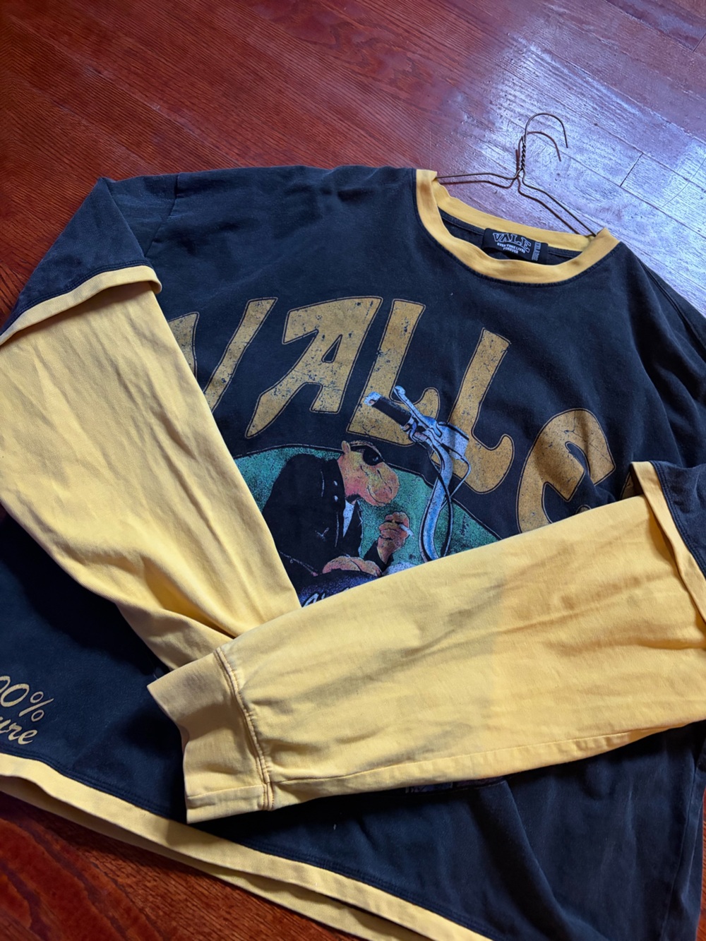 Vale Forever 100% Leisure Tee